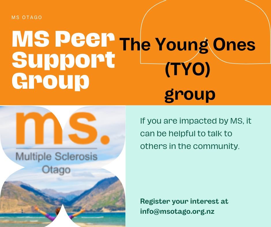 The Young Ones (TYO) support group