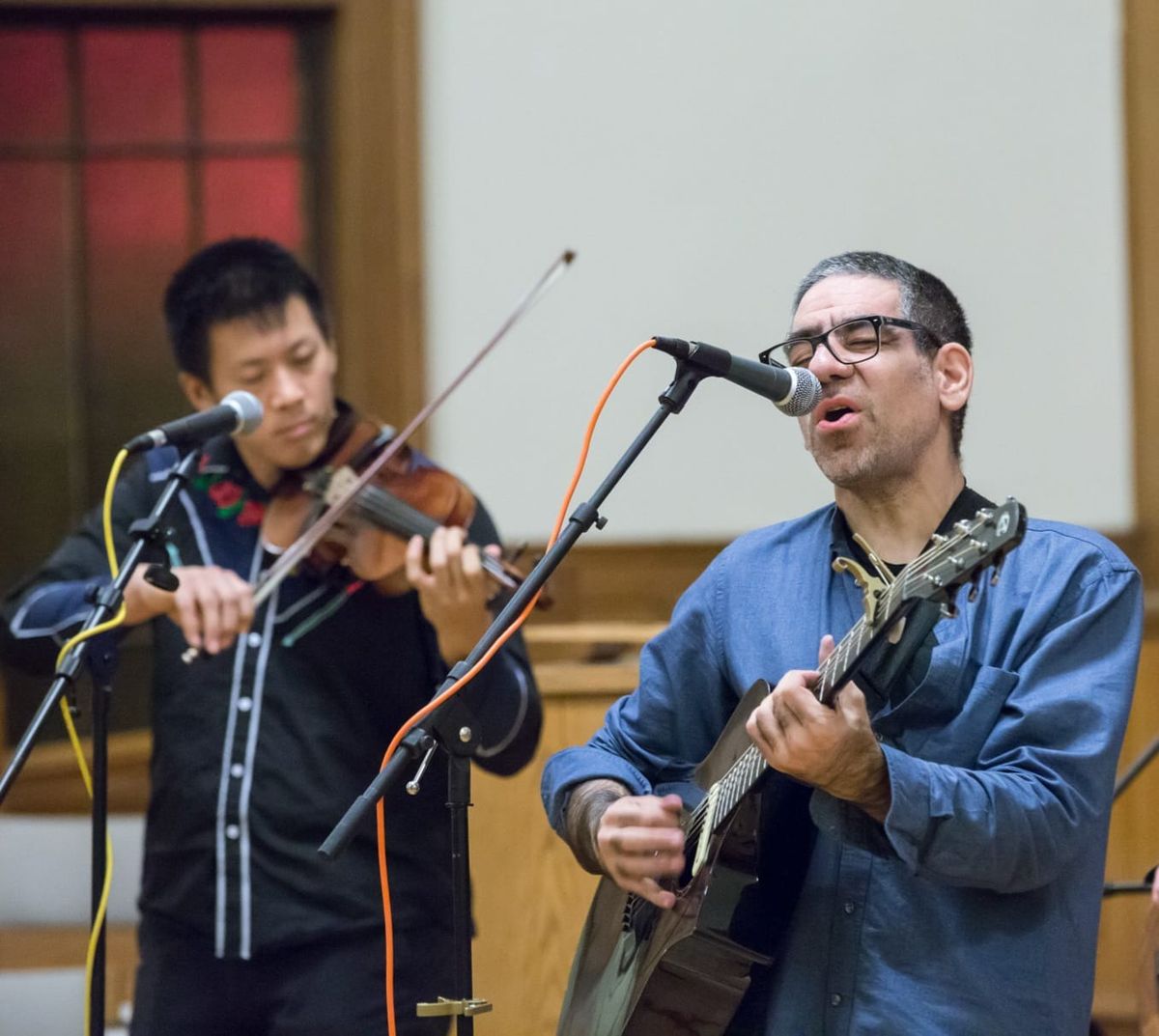 Intimate Concert Series - Tobias the Owl with Yun-En Liu