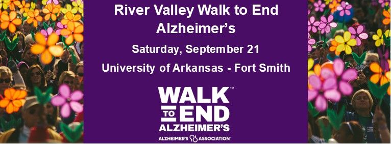 River Valley Walk to End Alzheimer's