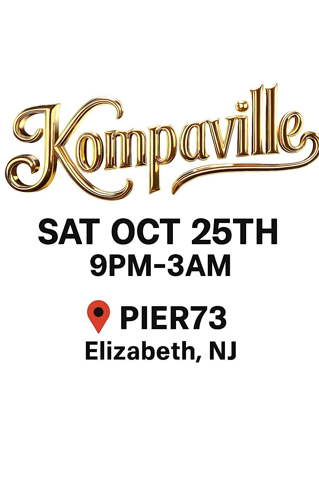 KOMPAVILLE: A DELUXE KOMPA SERIES