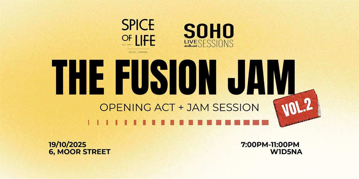 THE FUSION JAM