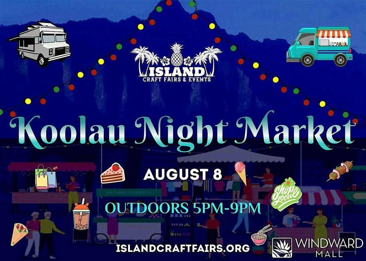 Koolau Night Market