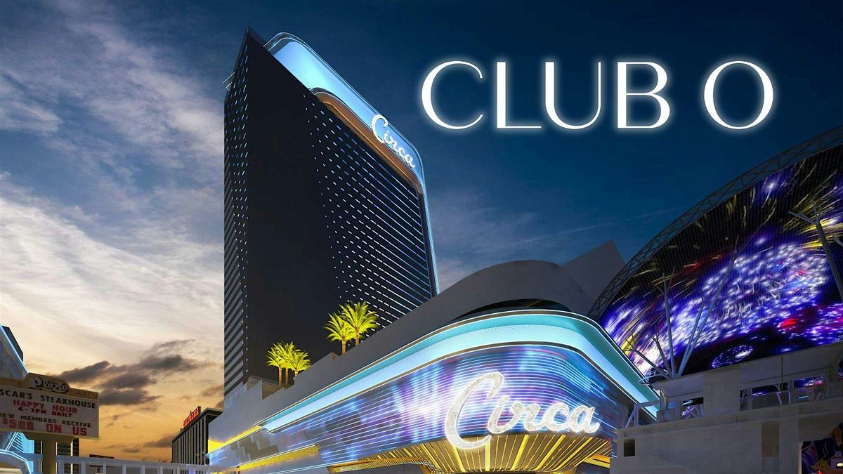CLUB O  CIRCA 2026