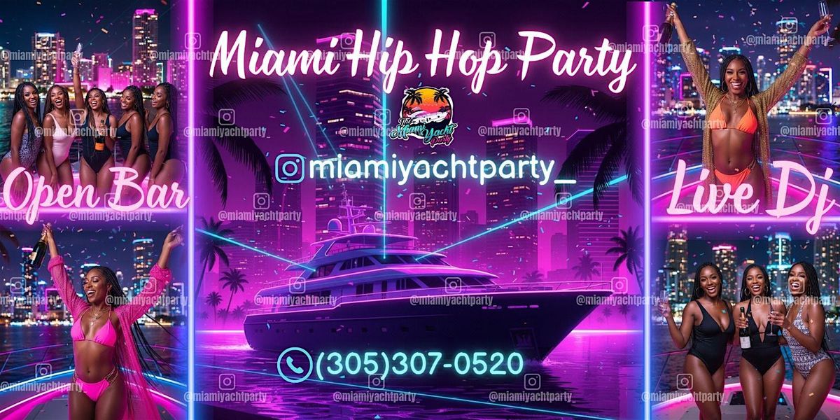 YACHT PARTY - PARTY YACHT