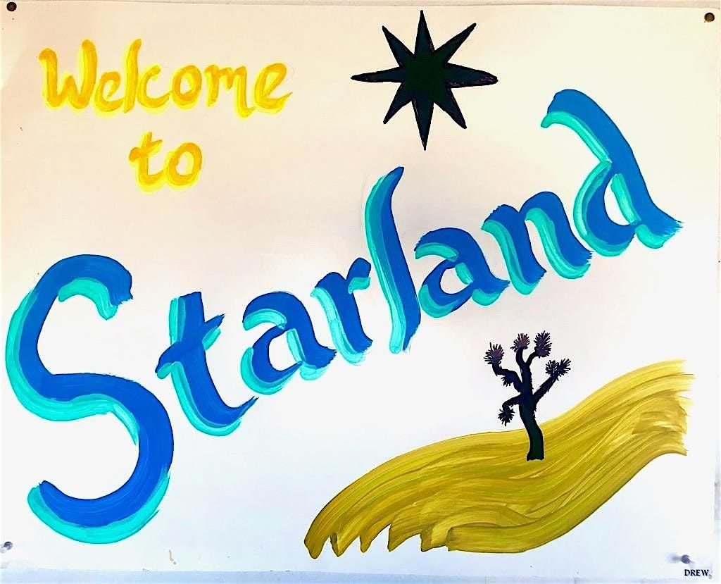 Wet and Wild at Starland!  May 1-3, 2026