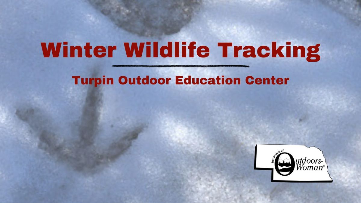 Winter Wildlife Tracking Class