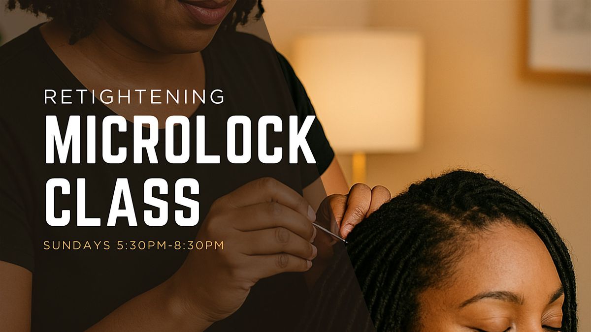 MICROLCK RETIGHTENING MADE EASY (FOR ENTREPRENEURS)