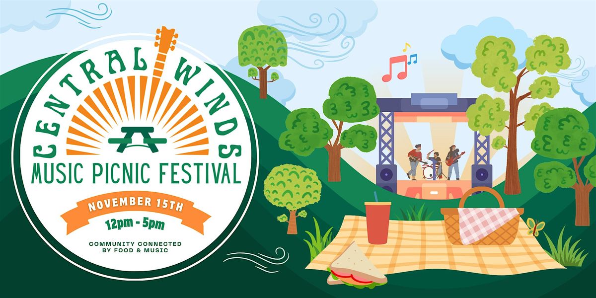 Central Winds Music Picnic Festival