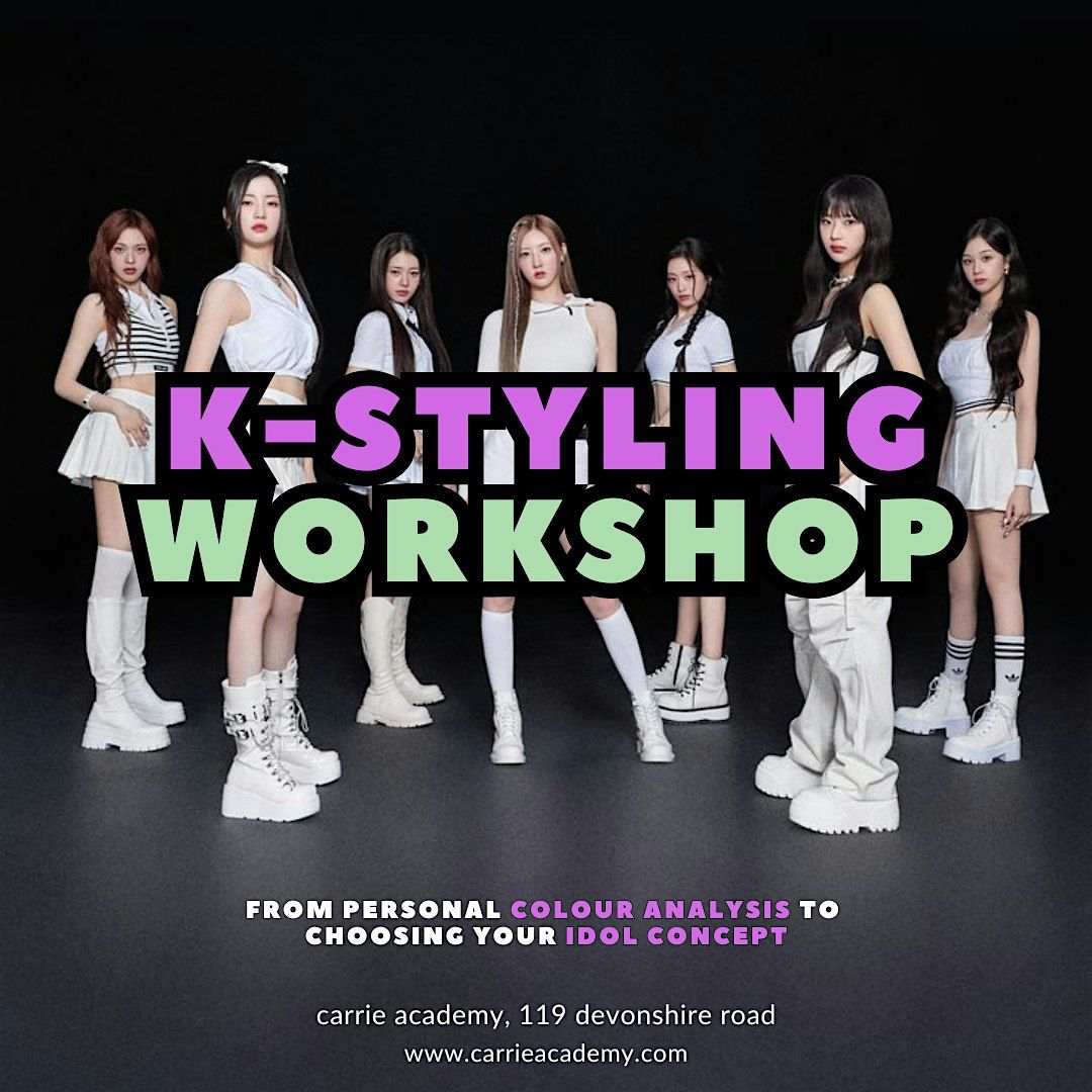 K-Styling Workshop