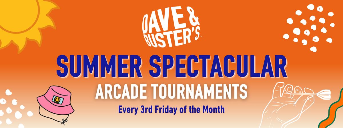 Arcade Tournament: NBA Hoops