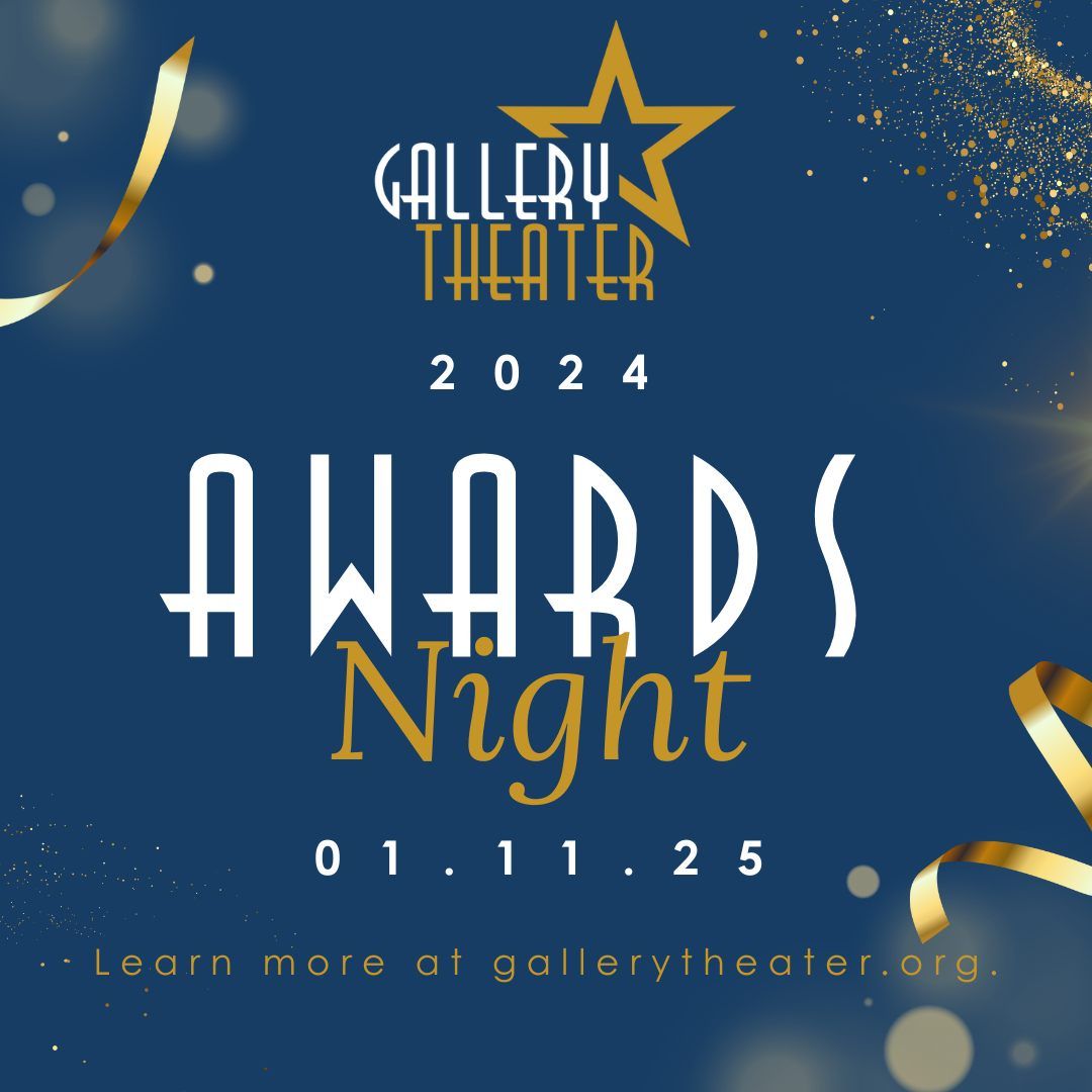 Gallery Theater Awards Night