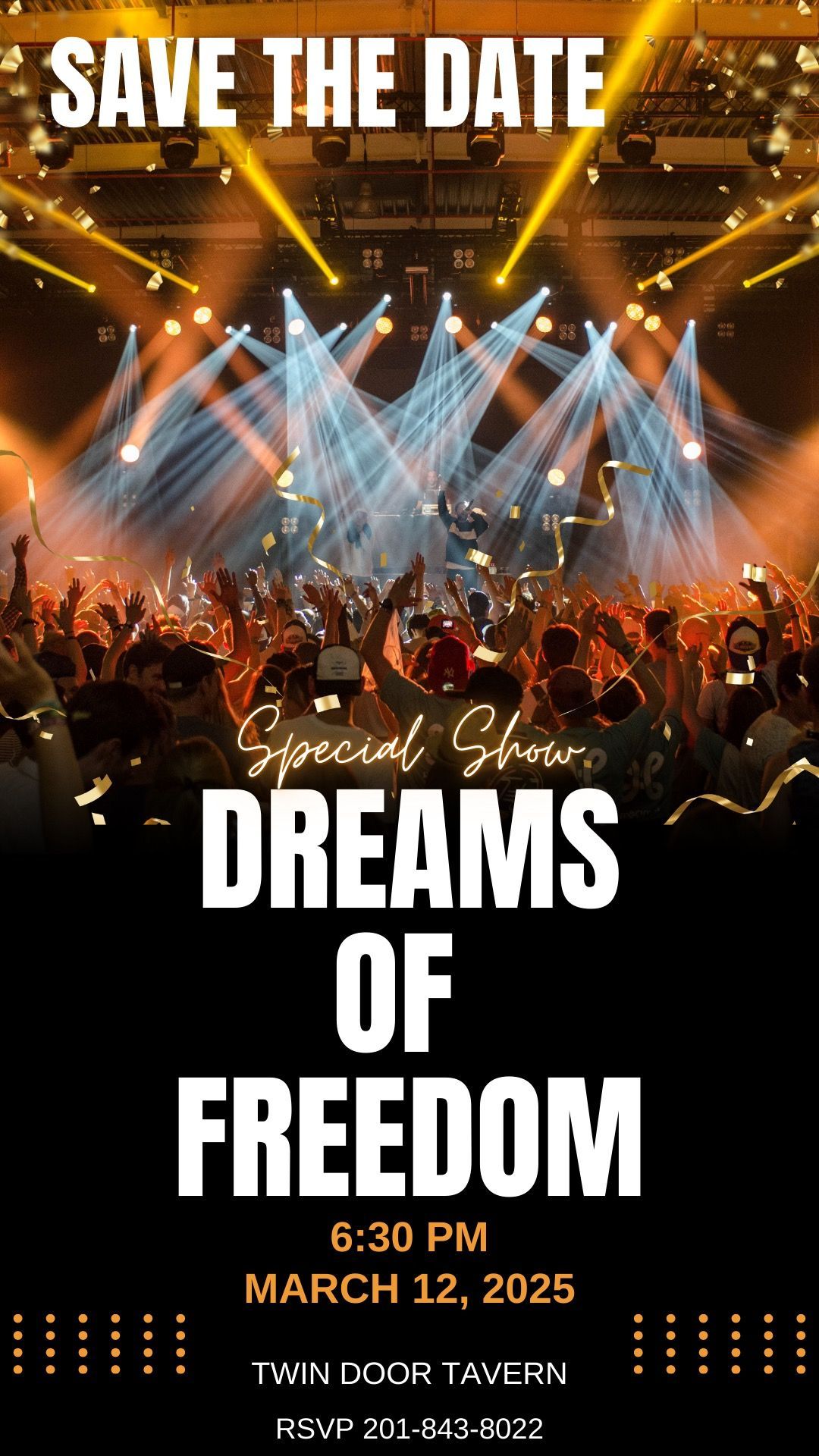 Dreams of Freedom 