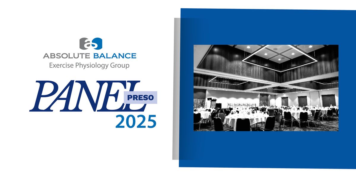 Absolute Balance Panel Presentation 2025 - Connection vs Connectivity