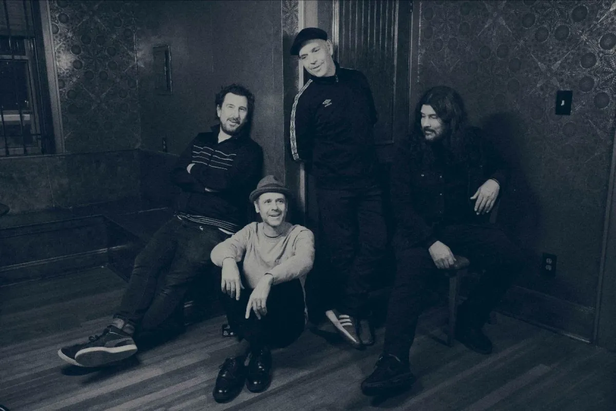 Parking Cock Sparrer with Dillinger Four