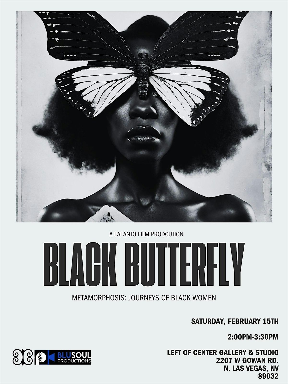 Black Butterfly Screening