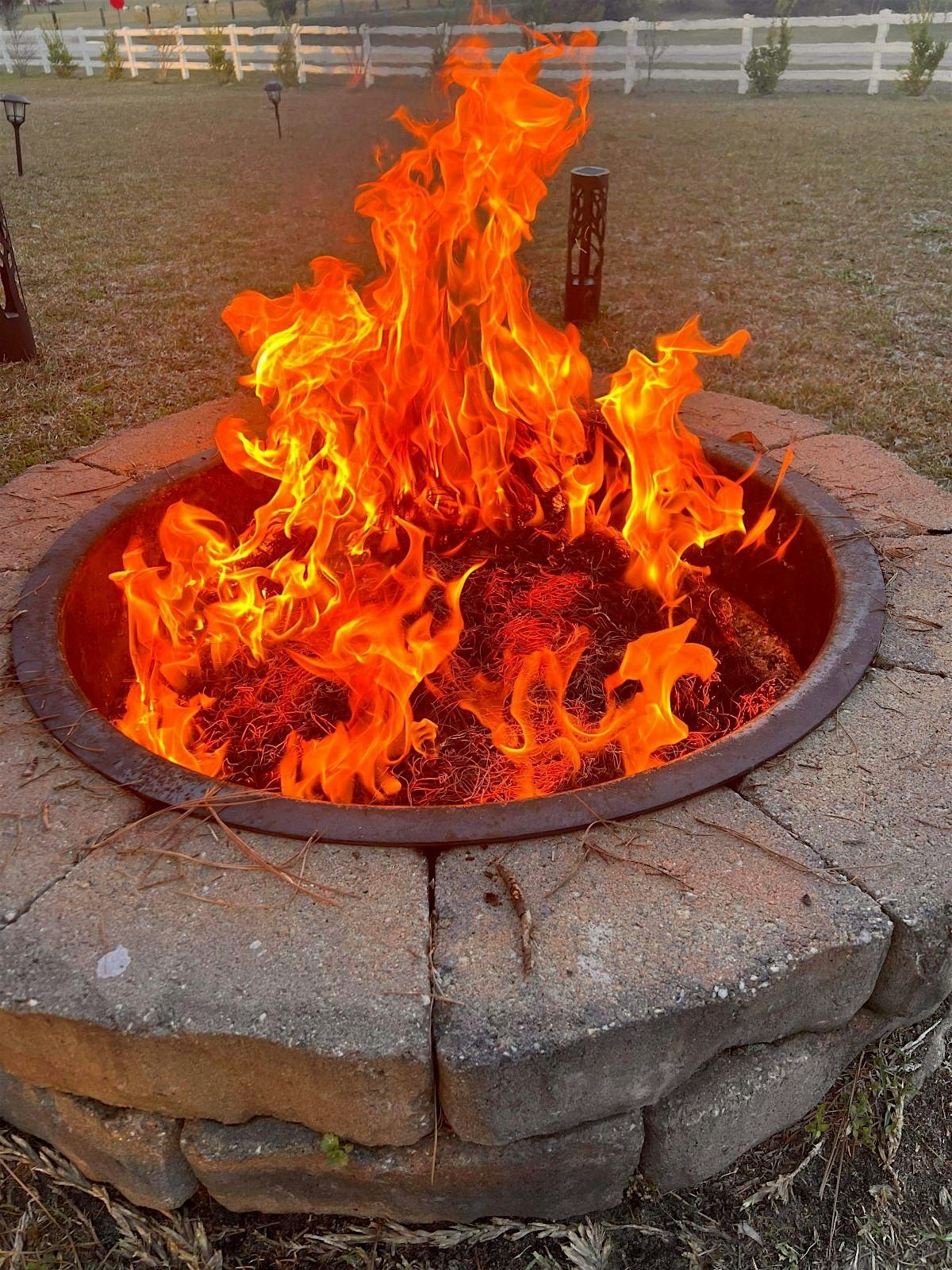 Fire Celebration & Ceremony! FREE FOR ALL! Join us for a great night!