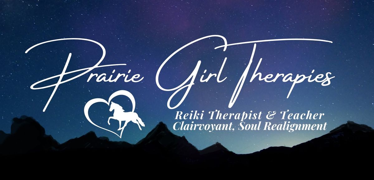 Prairie Girl Therapies @Galaxy Psychic Fairs Saskatoon