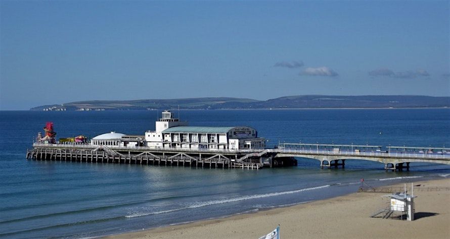 Bournemouth Weekend Coach Holiday from Sittingbourne