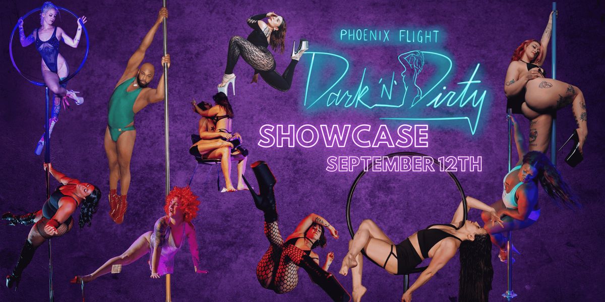 Dark and Dirty Showcase 2025