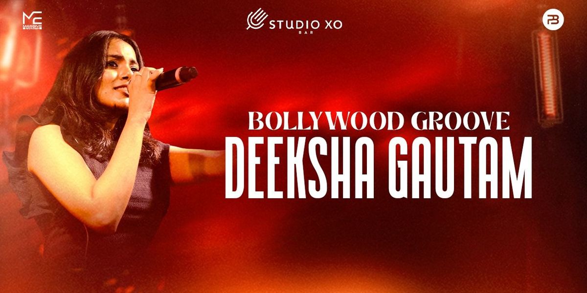 Deeksha Gautam Performing Live