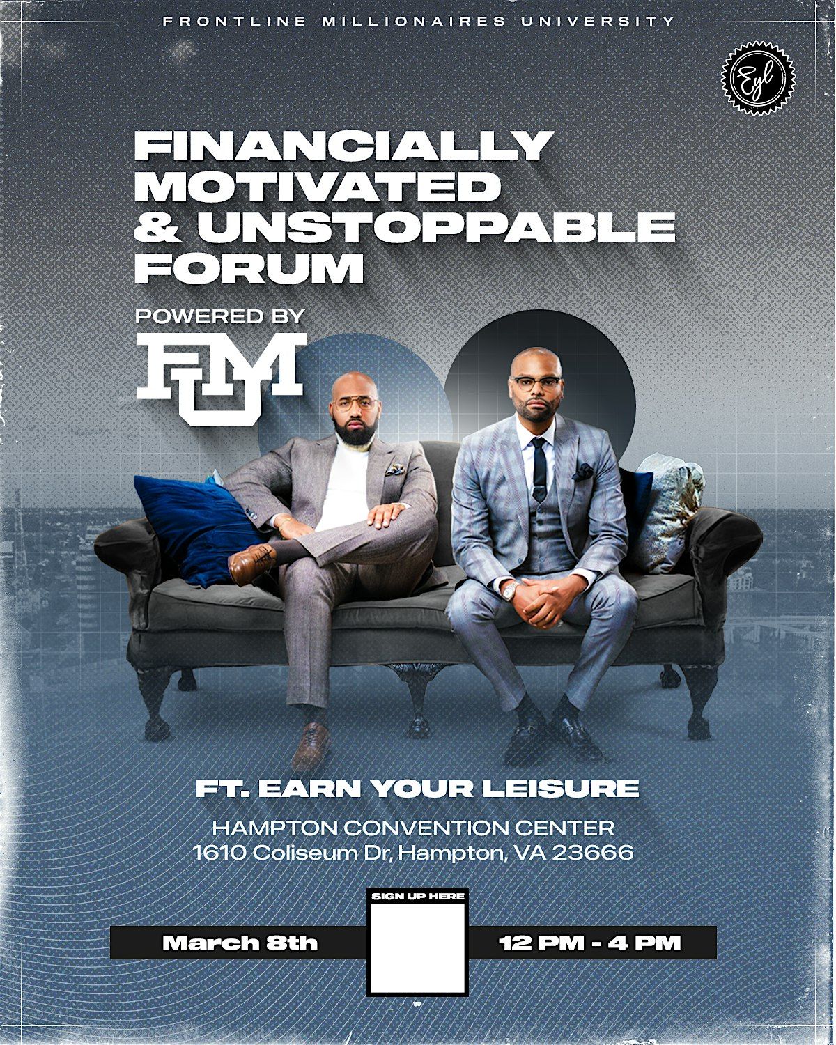 Financially Motivated & Unstoppable Forum