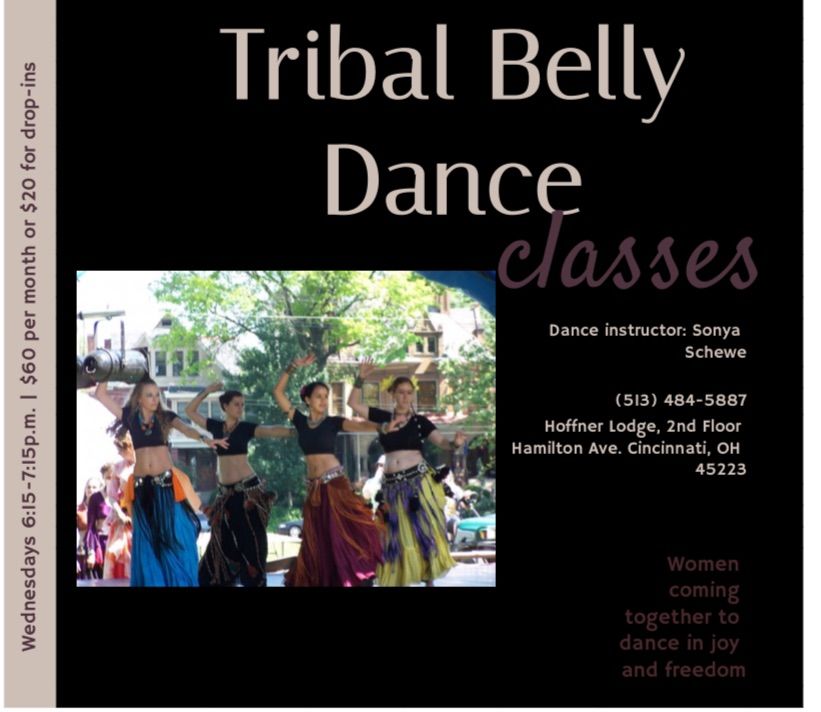 Tribal Belly Dance