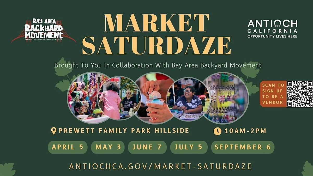 Market Saturdaze