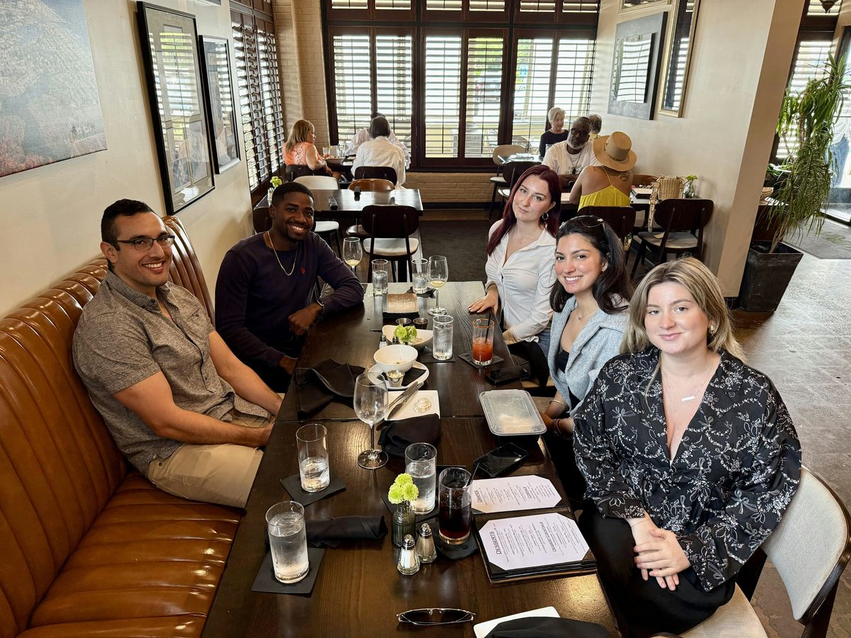 Table 4 Tonight: Redding | Dinner with Strangers