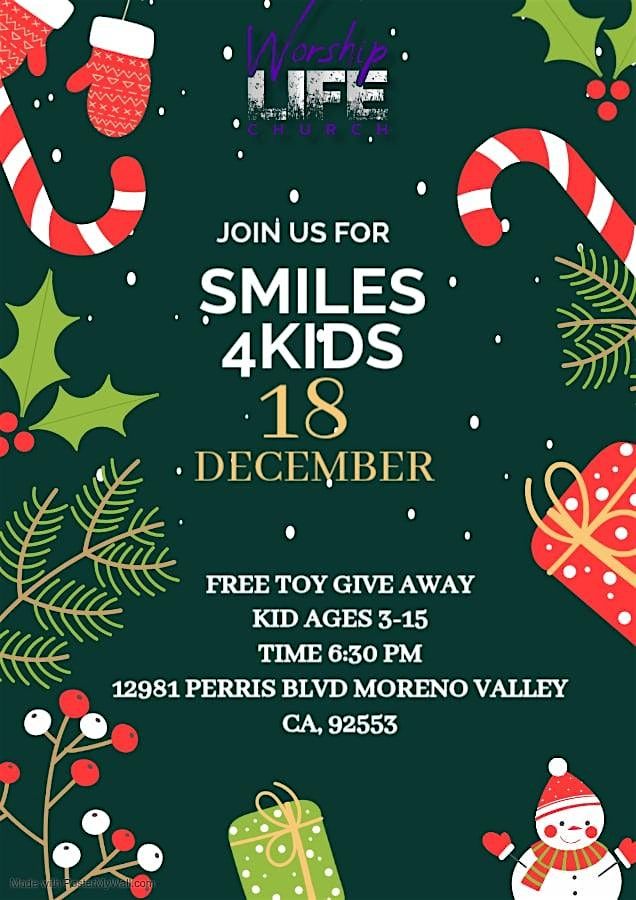 smiles 4 Kids