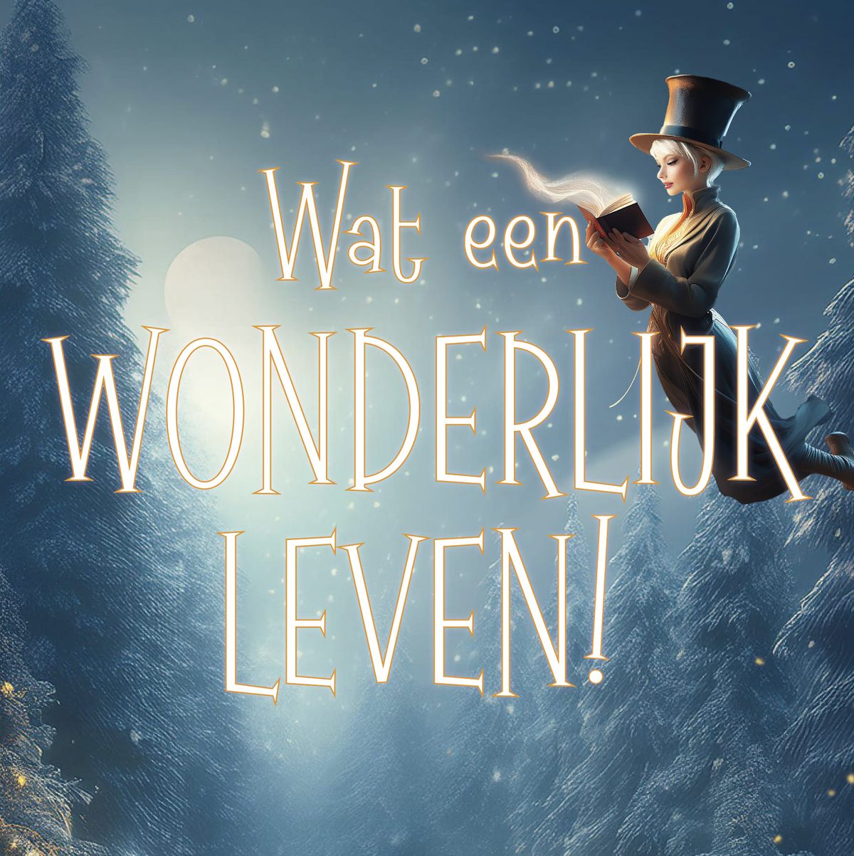 Wat Een Wonderlijk Leven! (Premiere)