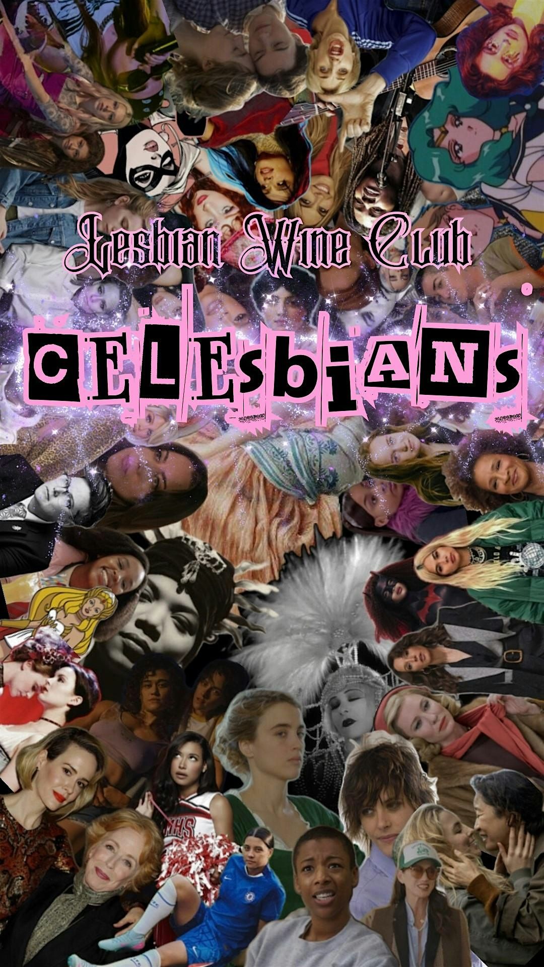 Lesbian Wine Club | Celesbians