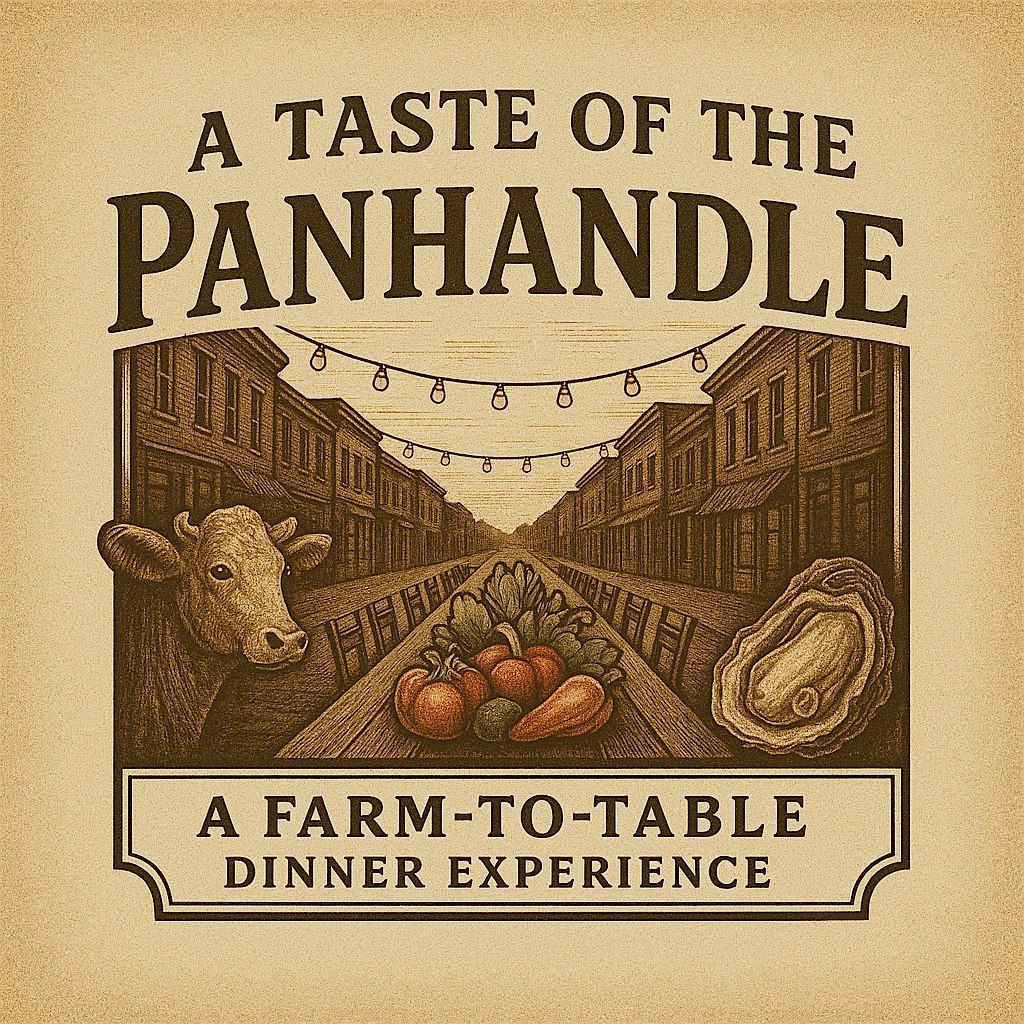 A Taste Of The Panhandle: A Farm-To-Table Dinner Experience