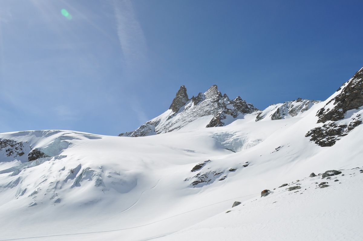 Patrouille des Aiguilles Rouges 