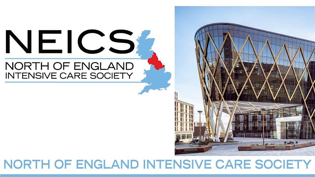 NEICS Winter meeting, Catalyst Newcastle, 17.November 2025