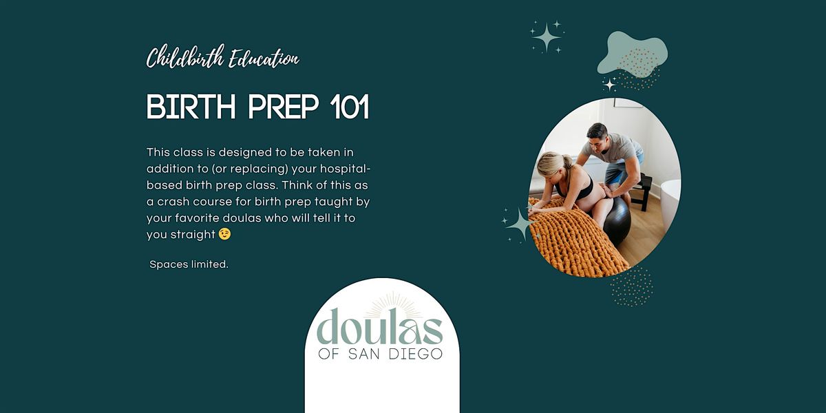 Birth Prep 101