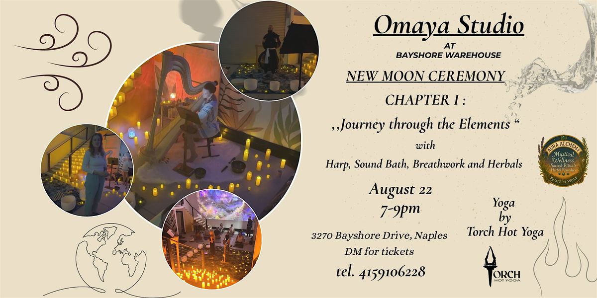 New Moon Ceremony