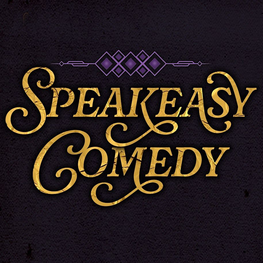 Speakeasy Stand Up Comedy w\/ Matt Banwart