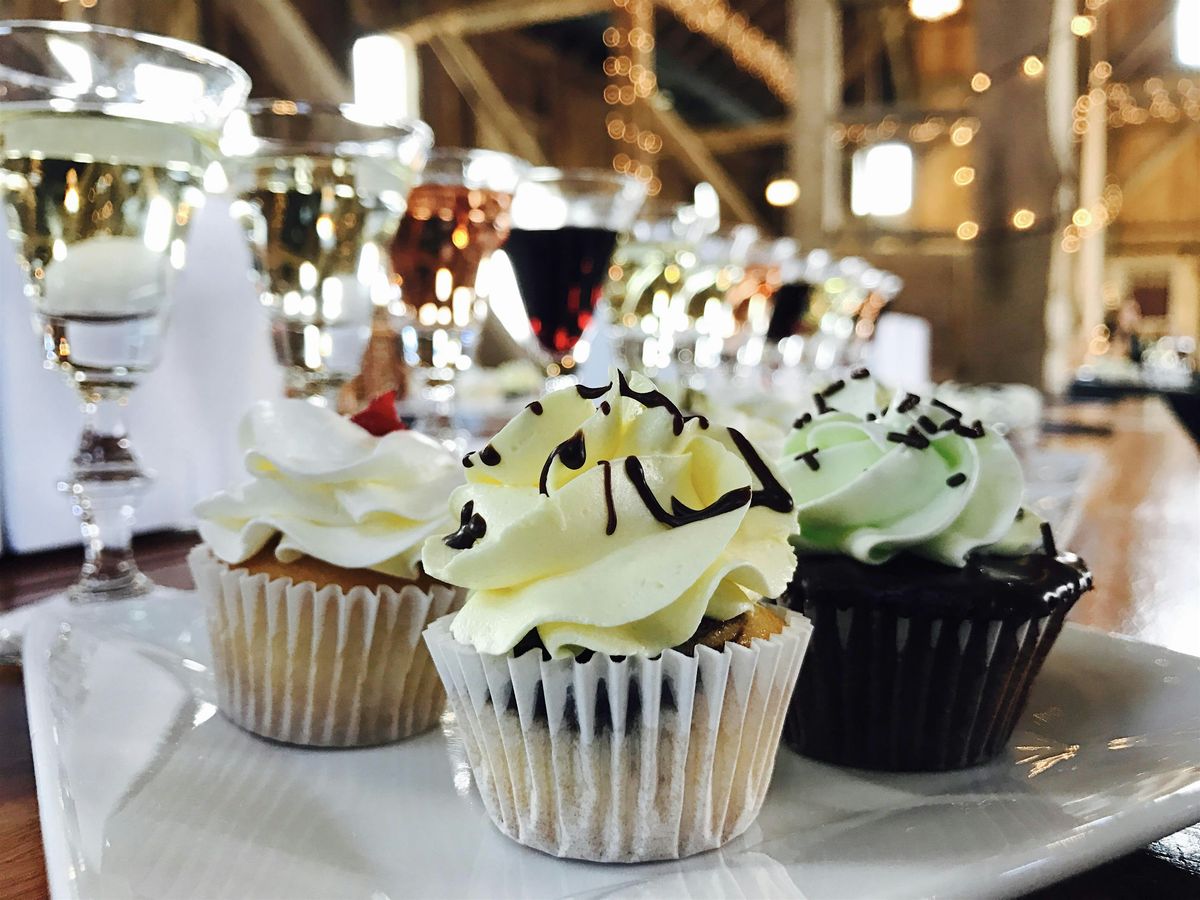Cupcake & Wine or Beer Pairing 8\/24