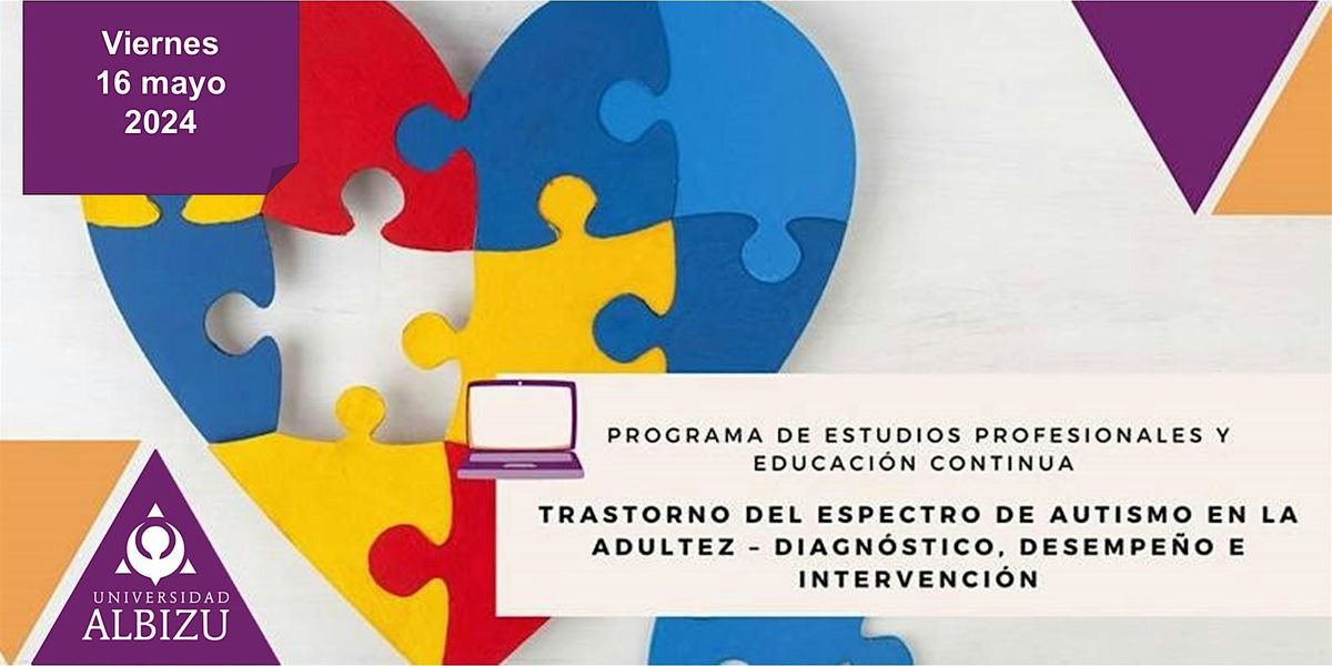 Trastorno del Espectro de Autismo en la Adultez