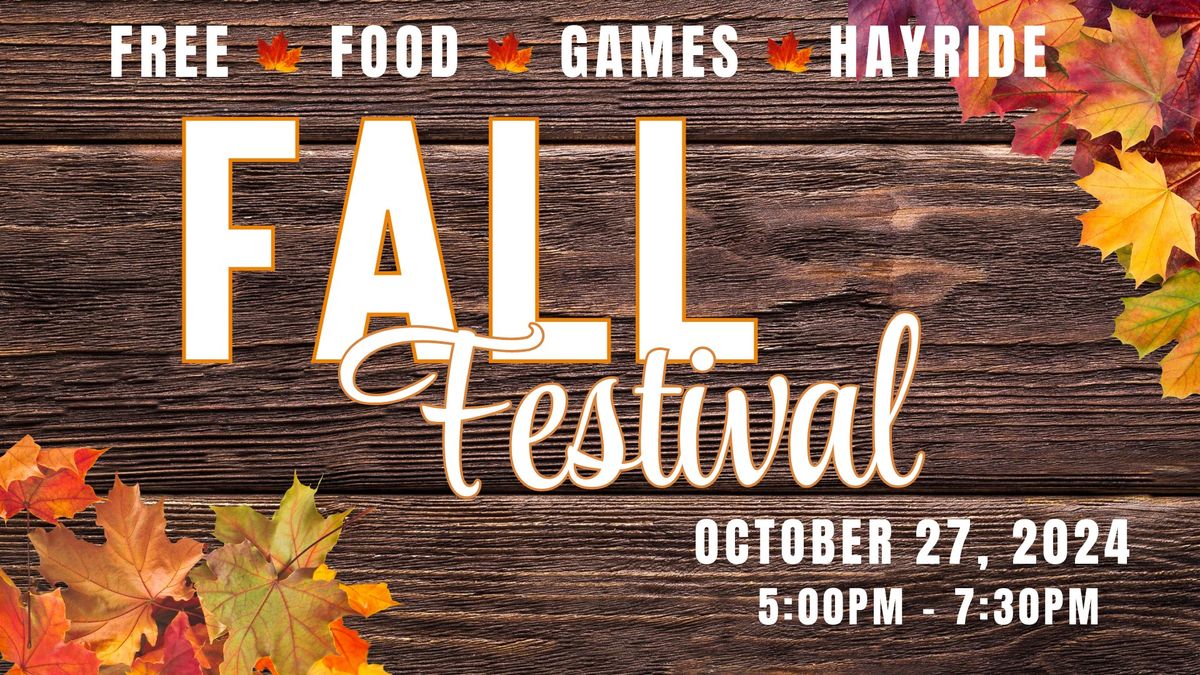 Fall Festival