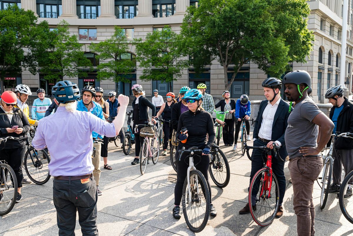 District Bike Summit 2025