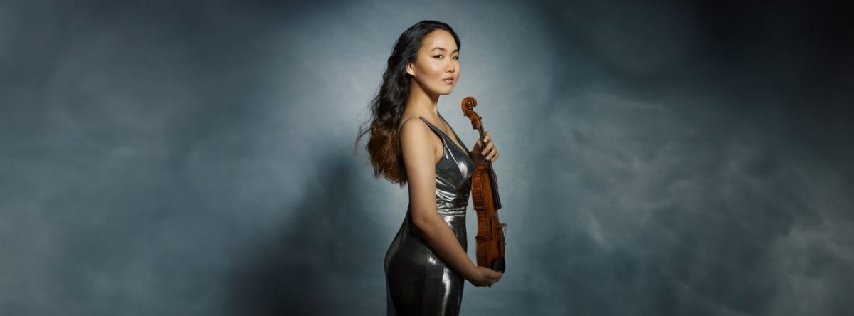 Stella Chen performs Tchaikovsky's Violin Concerto (February MainStage)