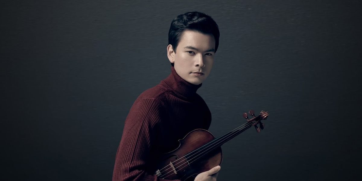 Stefan Jackiw performs Tchaikovsky's Violin Concerto (February MainStage)