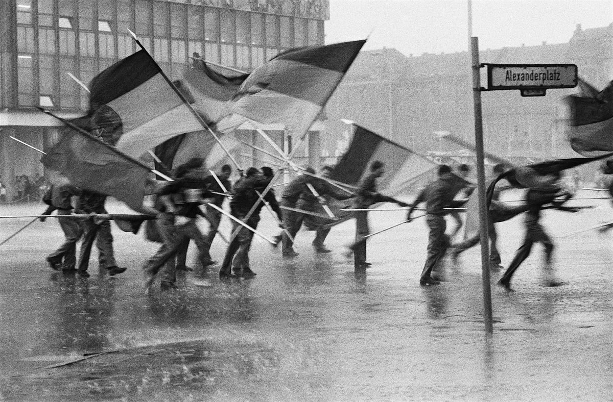 Exhibition Opening of "Harald Hauswald: Life in East Germany"