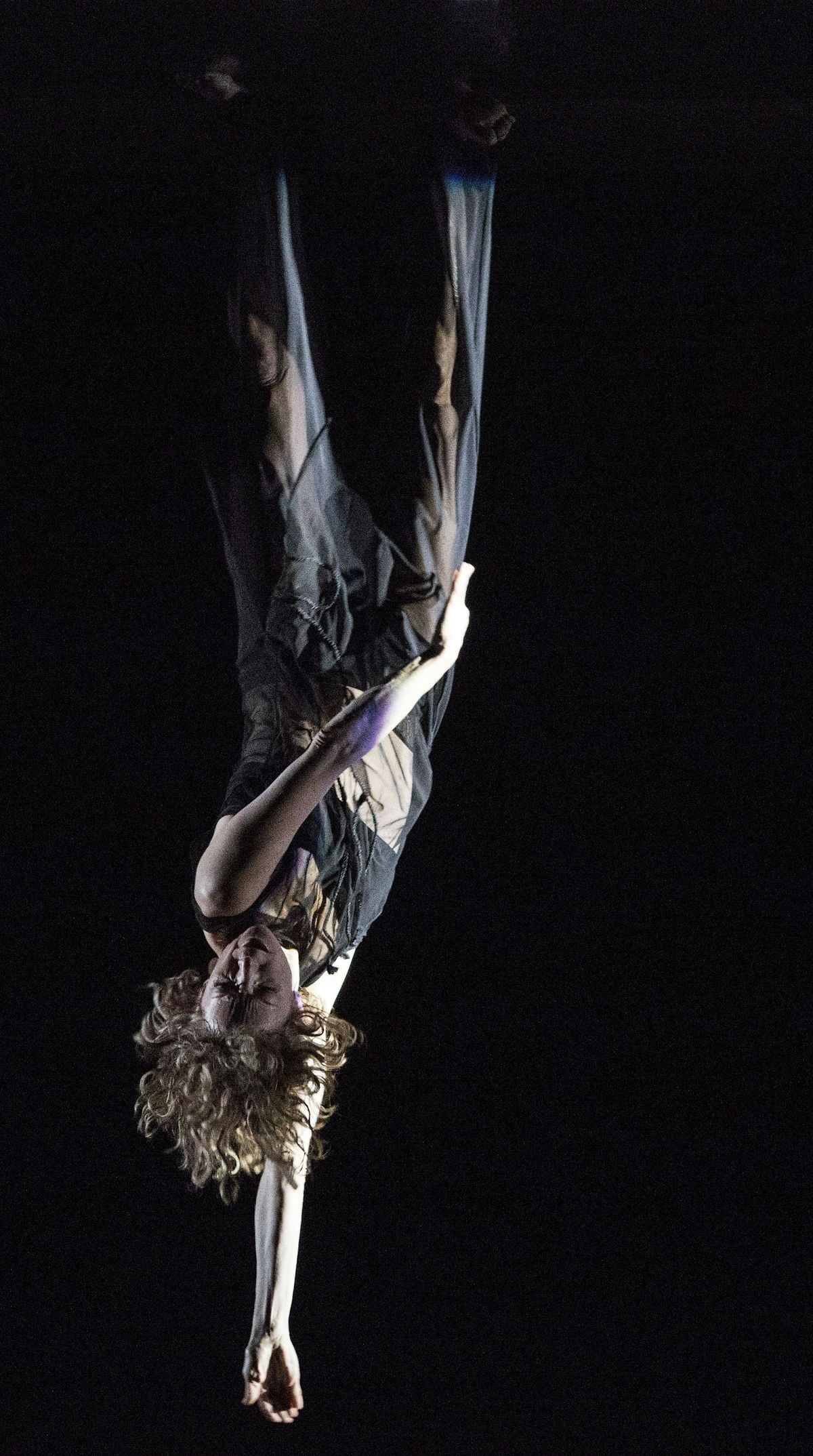 ReelAbilities NJ Film Festival presents: "Who Am I Now?" Feat. Heidi Latsky