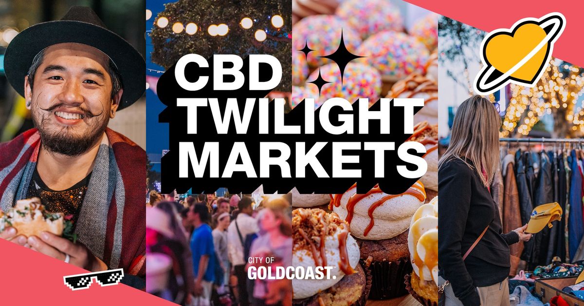 CBD Twilight Markets 