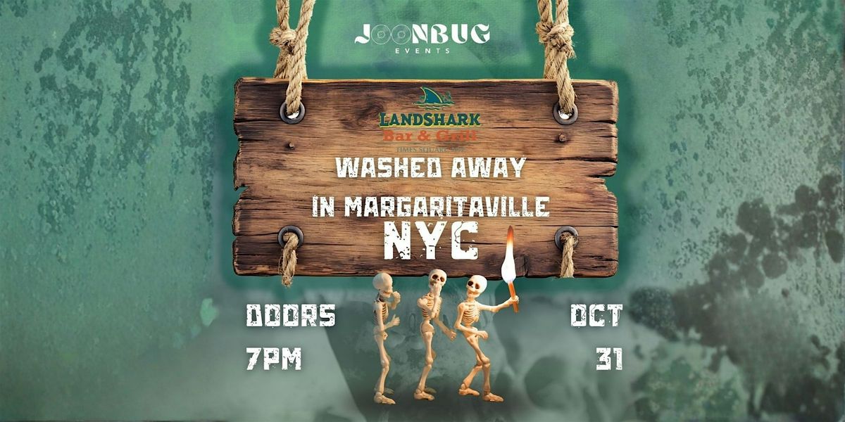 Wasted Away in Margaritaville \u2013 Times Square