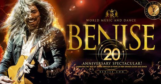 Benise 20th Anniversary Tour