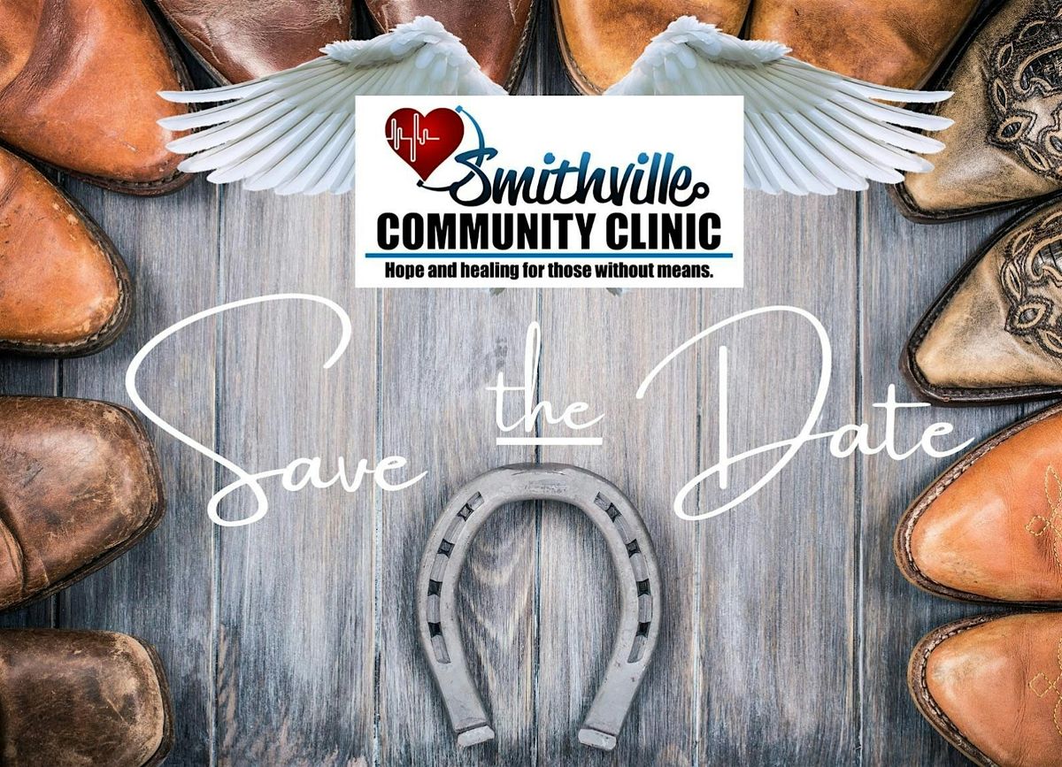 Cowboys & Angels Gala benefiting Smithville Community Clinic