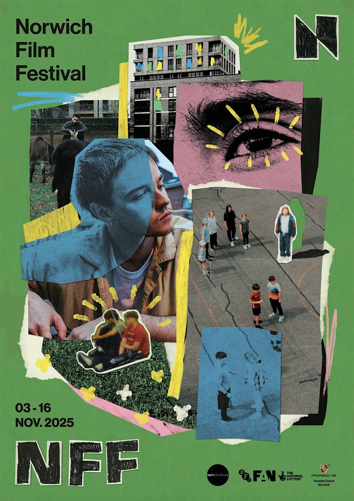 Writing for the Screen - How to Craft a Compelling Script | NFF2025